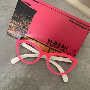 Spex Wax Valerie Rxable glasses